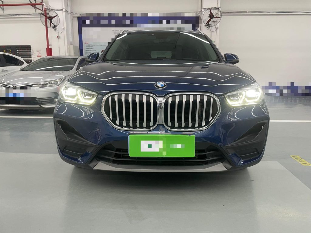 BMW X1 2022 sDrive20Li Fashion Edition - Huishida Trading