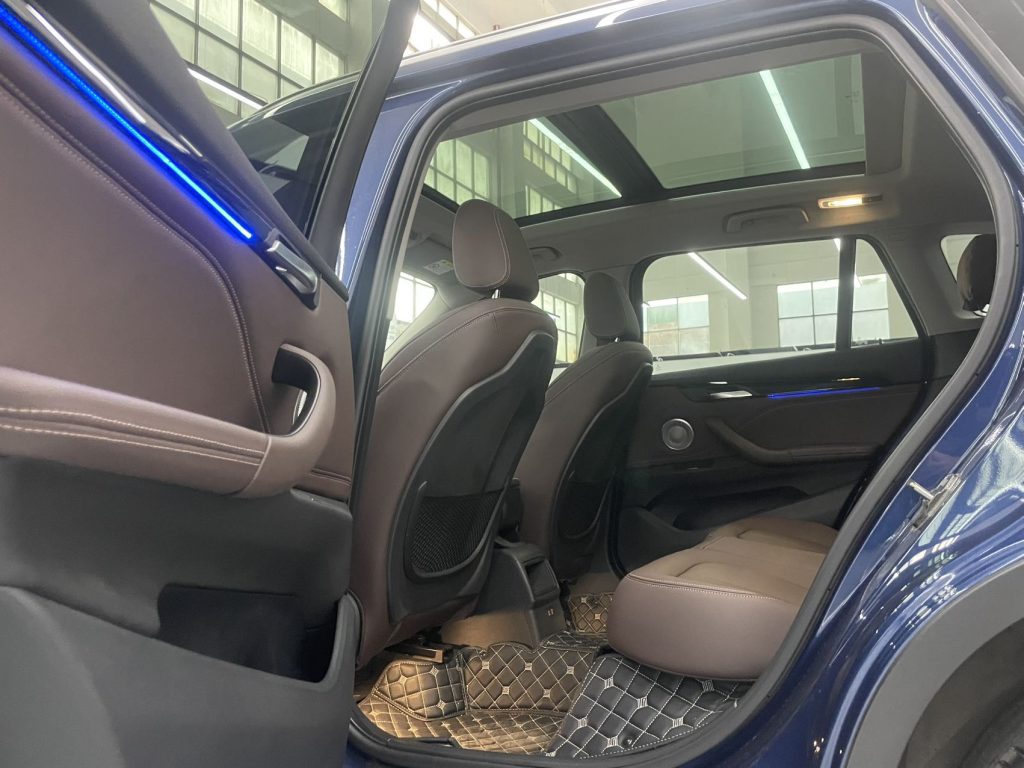 BMW X1 2022 sDrive20Li Fashion Edition - Huishida Trading