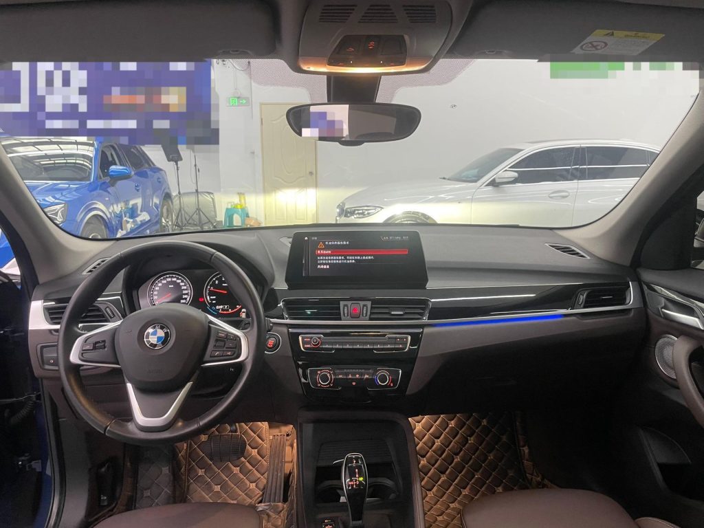 BMW X1 2022 sDrive20Li Fashion Edition - Huishida Trading