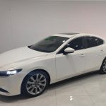 Mazda3 Axela White 2020 Модель 3 Axela 2.0L Automatic Elegance Edition