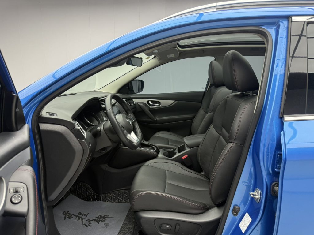 Nissan Qashqai Модель 2022 года, 2,0 л, CVT XV Premium Luxury Edition - Huishida Trading