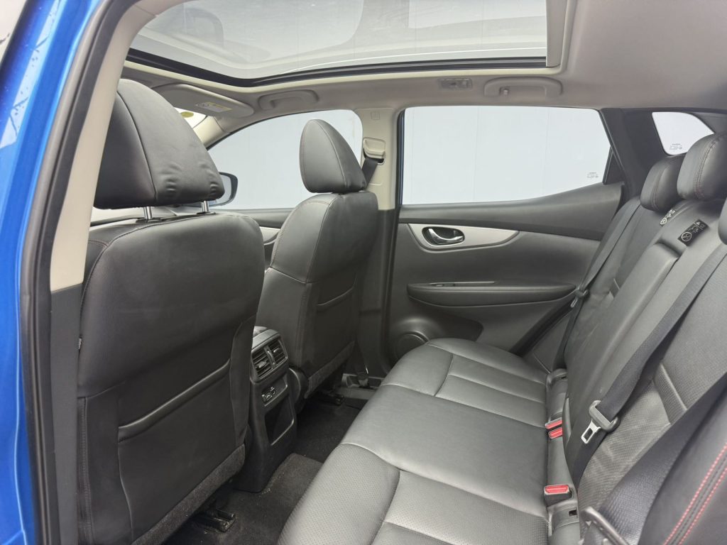 Nissan Qashqai Модель 2022 года, 2,0 л, CVT XV Premium Luxury Edition - Huishida Trading