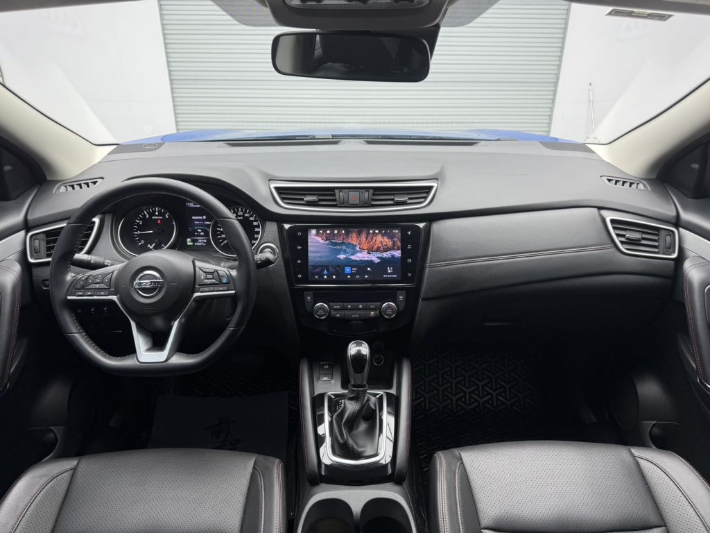 Nissan Qashqai Модель 2022 года, 2,0 л, CVT XV Premium Luxury Edition - Huishida Trading