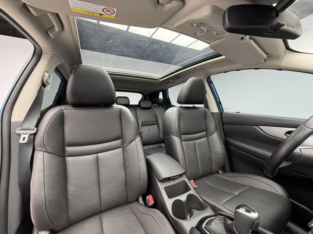 Nissan Qashqai Модель 2022 года, 2,0 л, CVT XV Premium Luxury Edition - Huishida Trading