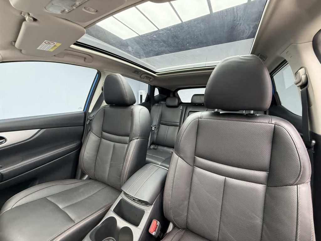 Nissan Qashqai Модель 2022 года, 2,0 л, CVT XV Premium Luxury Edition - Huishida Trading