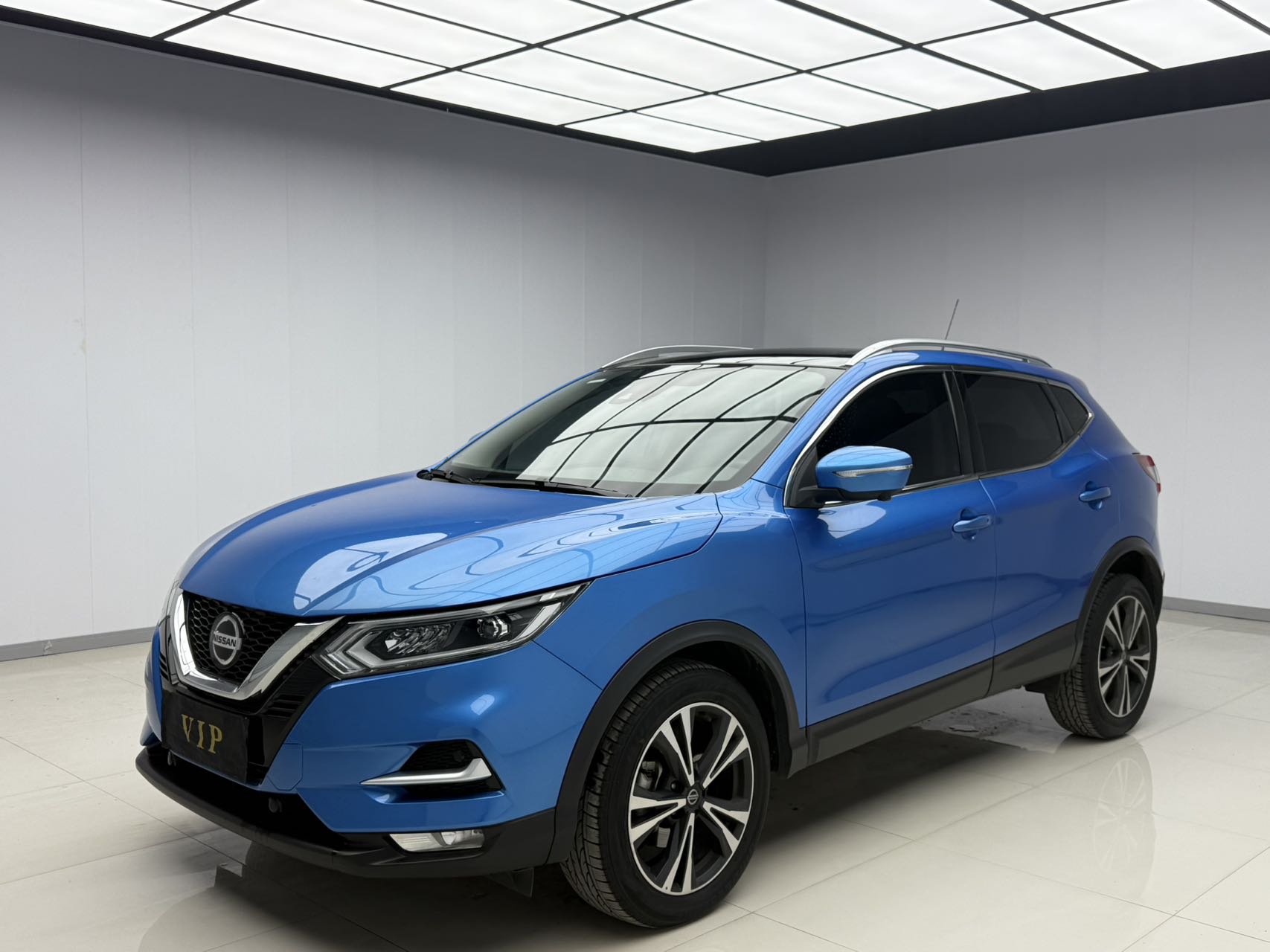 Nissan Qashqai Модель 2022 года, 2,0 л, CVT XV Premium Luxury Edition