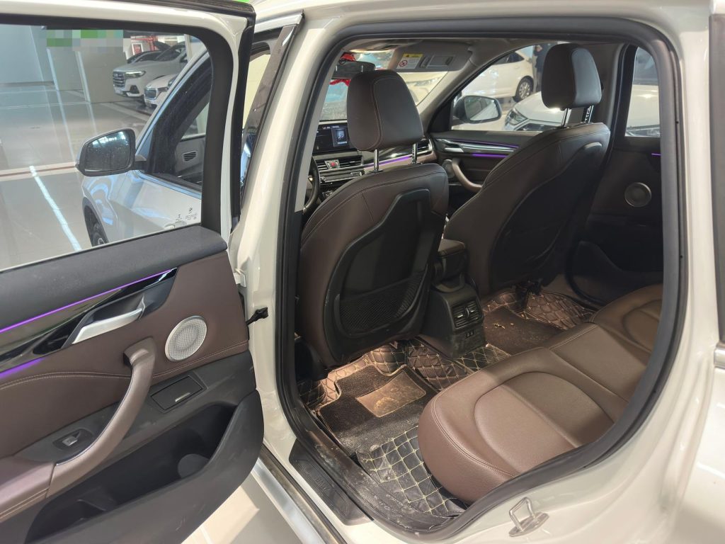 BMW X1 2022 sDrive20Li Luxury Edition - Huishida Trading