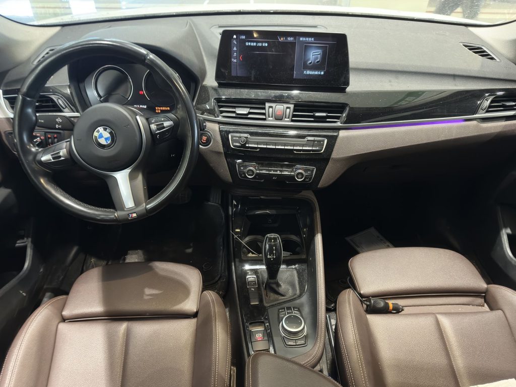 BMW X1 2022 sDrive20Li Luxury Edition - Huishida Trading