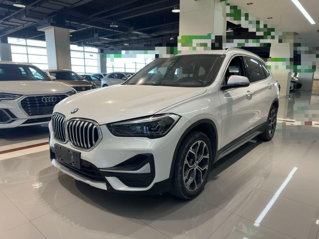 BMW X1 2022 sDrive20Li Luxury Edition - Huishida Trading
