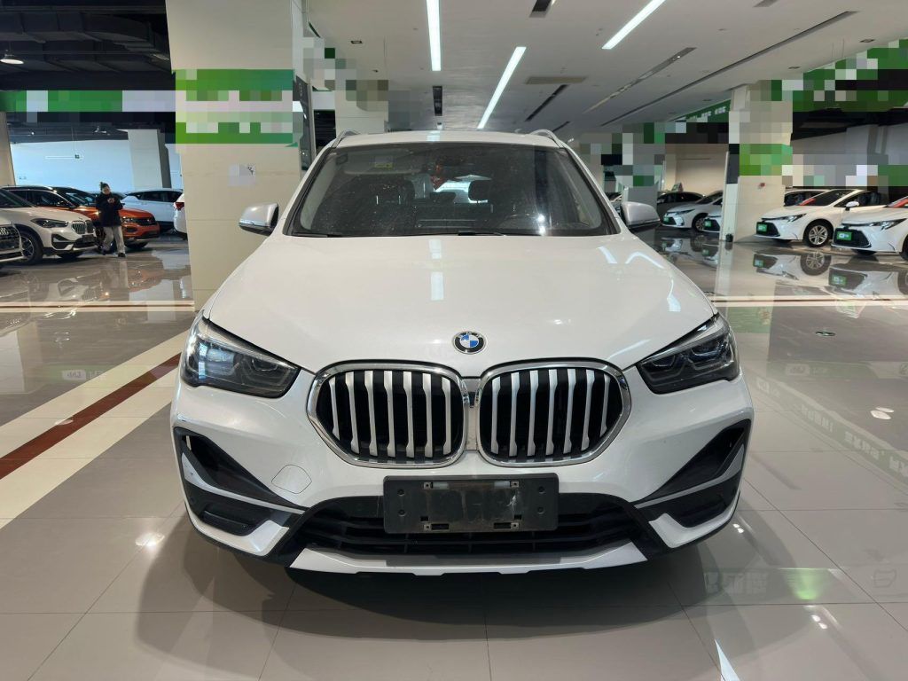BMW X1 2022 sDrive20Li Luxury Edition - Huishida Trading