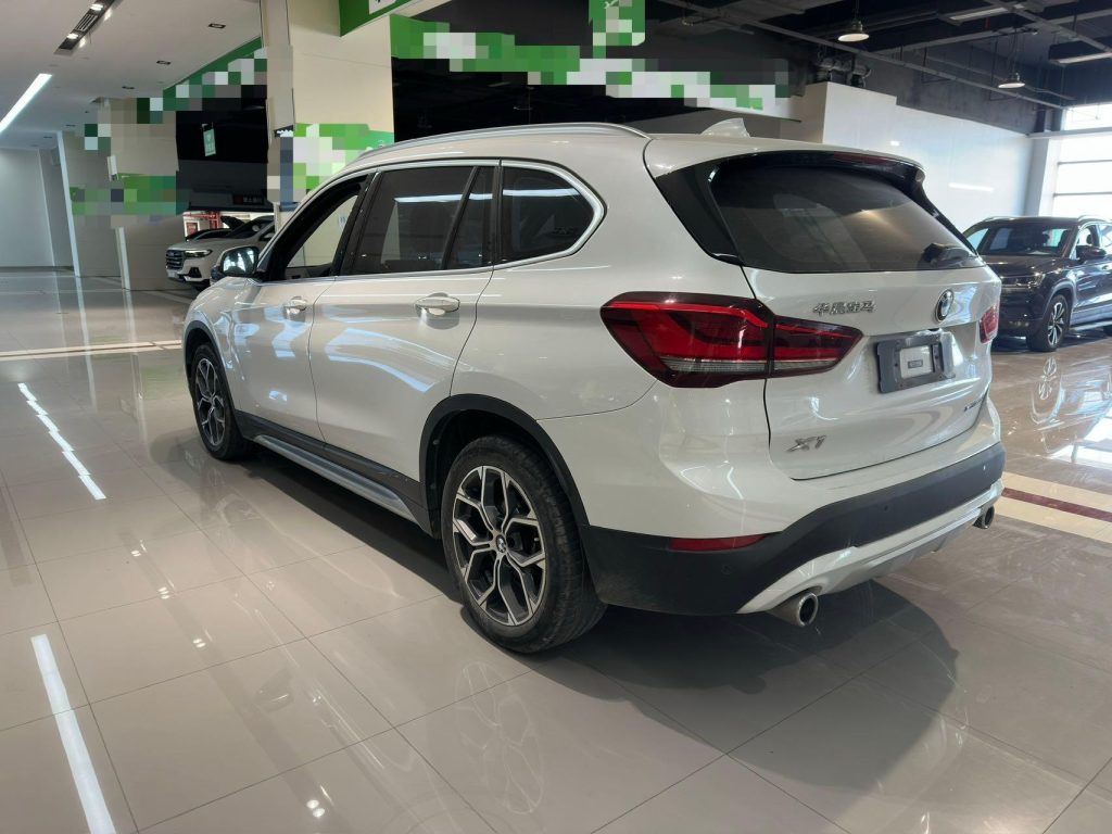 BMW X1 2022 sDrive20Li Luxury Edition - Huishida Trading