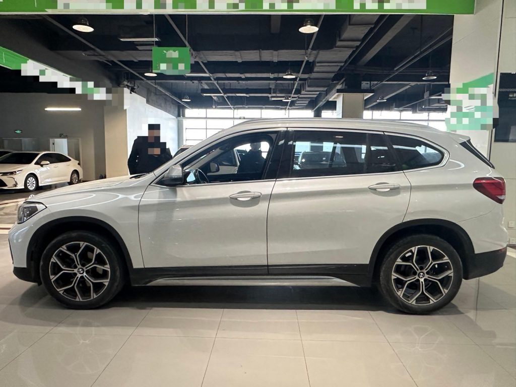 BMW X1 2022 sDrive20Li Luxury Edition - Huishida Trading