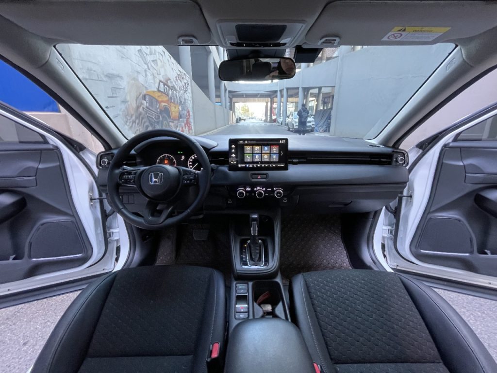 Honda XR-V 2023 года 1,5 л CVT Trend Edition - Huishida Trading