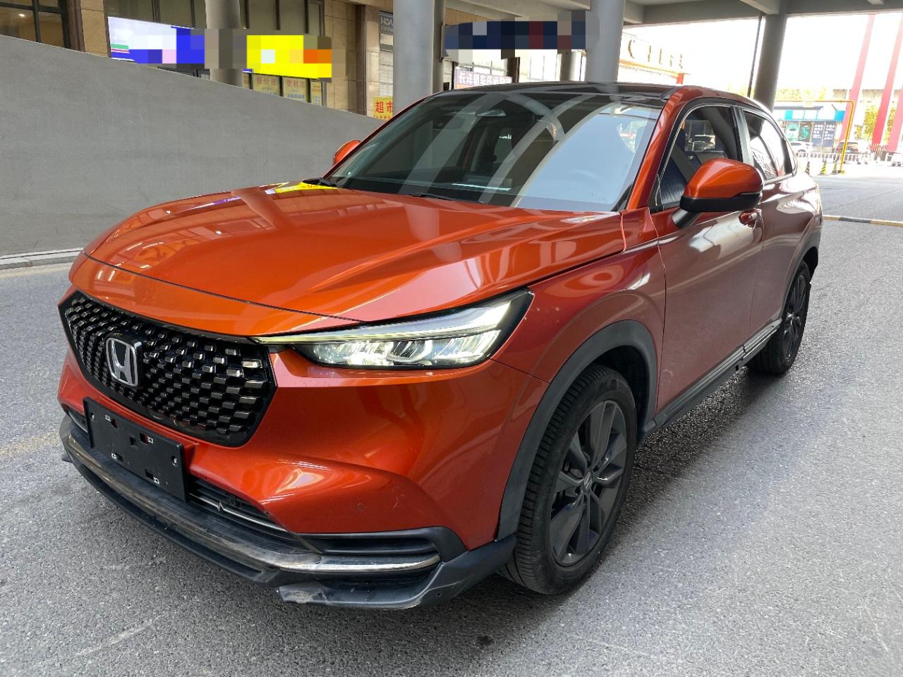 Honda XR-V  2023 1,5 л CVT Passion Edition