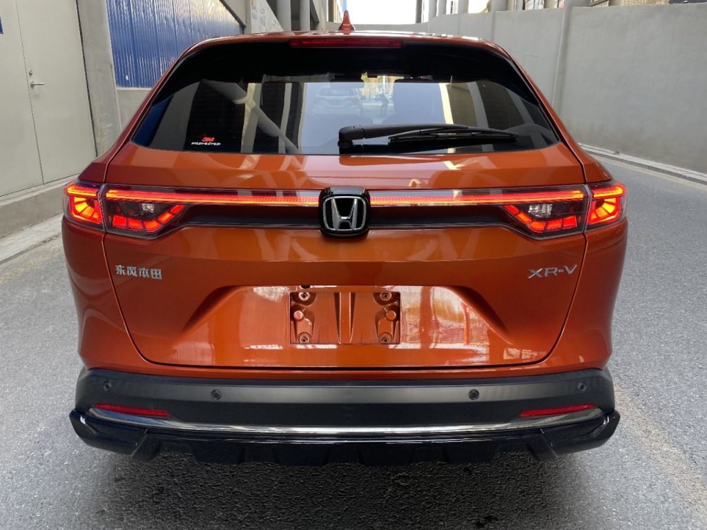 Honda XR-V 2023 1,5 л CVT Passion Edition - Huishida Trading