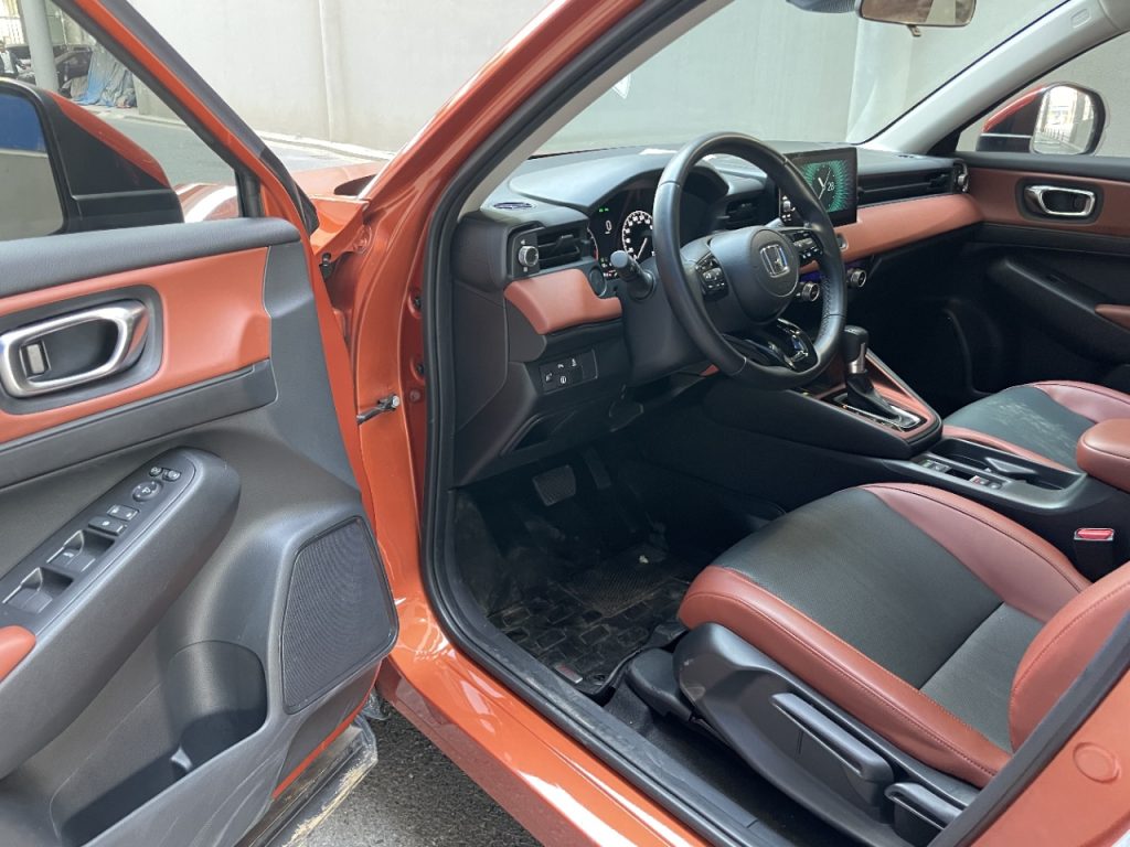 Honda XR-V 2023 1,5 л CVT Passion Edition - Huishida Trading