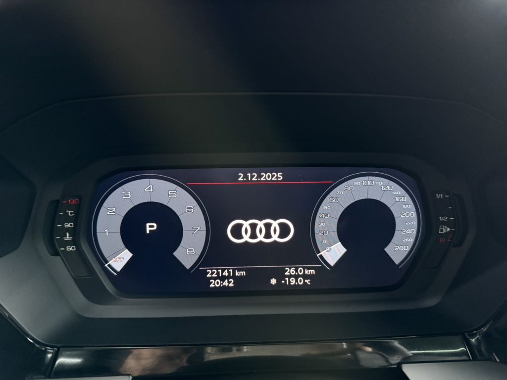 Audi A3 2022 A3L Limousine 35TSFI Sportline - Huishida Trading