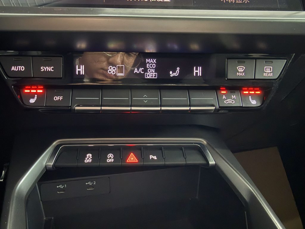 Audi A3 2022 A3L Limousine 35TSFI Sportline - Huishida Trading