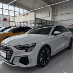 Audi A3 2022 A3L Limousine 35TSFI Sportline