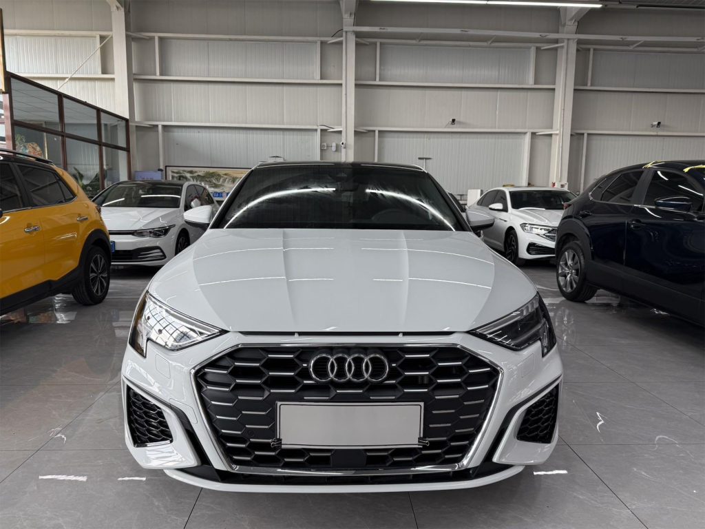 Audi A3 2022 A3L Limousine 35TSFI Sportline - Huishida Trading