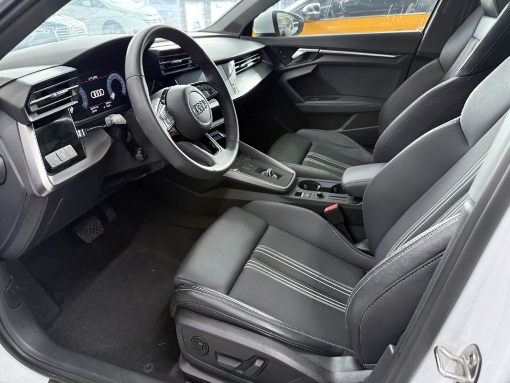 Audi A3 2022 A3L Limousine 35TSFI Sportline - Huishida Trading