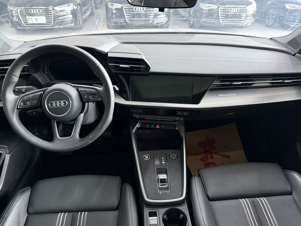 Audi A3 2022 A3L Limousine 35TSFI Sportline - Huishida Trading