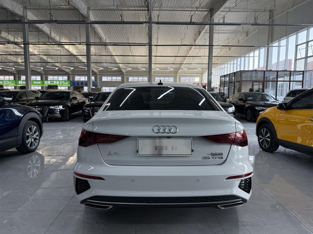 Audi A3 2022 A3L Limousine 35TSFI Sportline - Huishida Trading