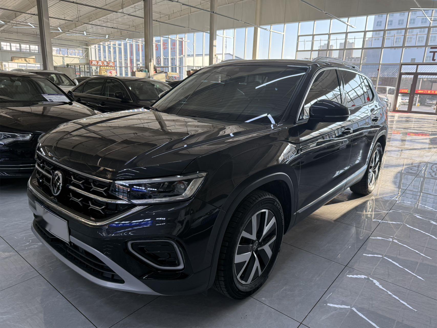 TAYRON  2023 280TSI Передний привод Luxury Plus Advanced Edition