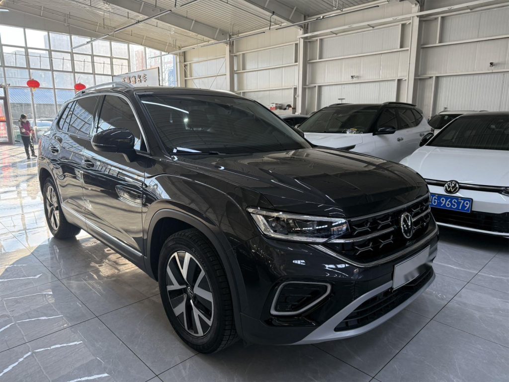 TAYRON 2023 280TSI Передний привод Luxury Plus Advanced Edition - Huishida Trading