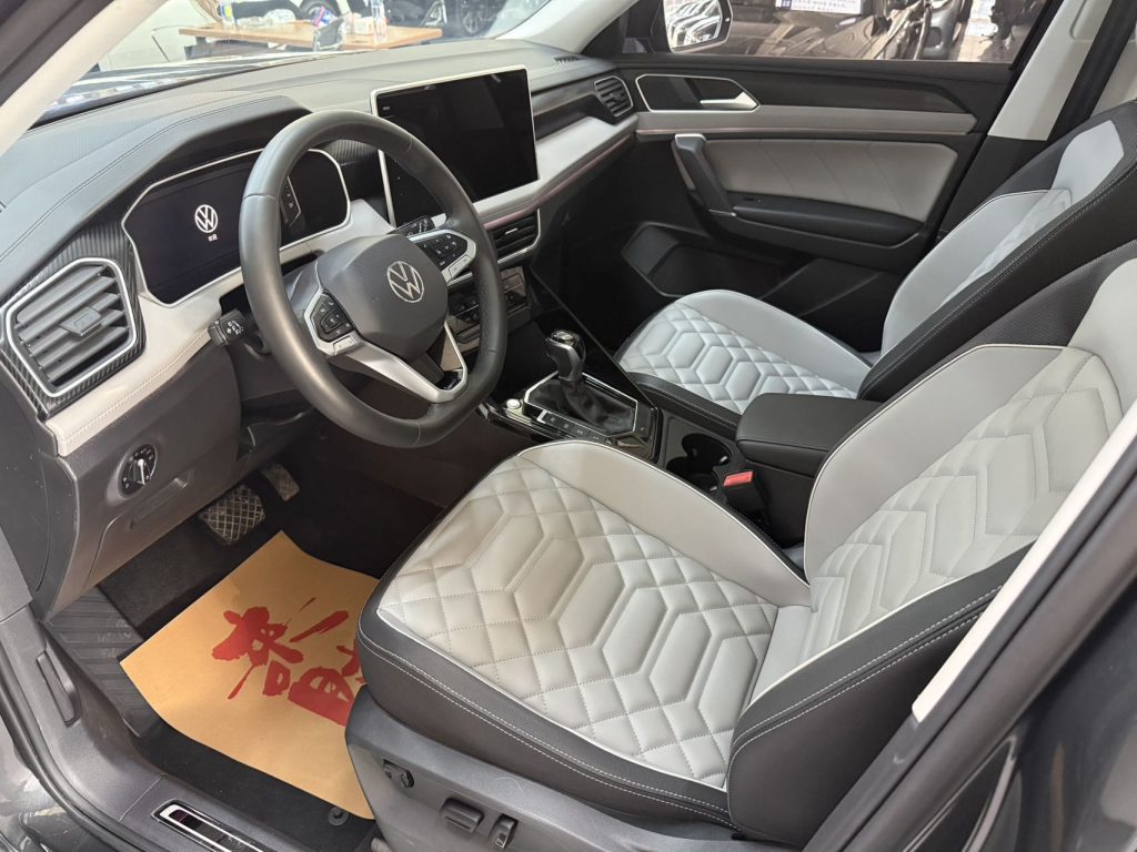 TAYRON 2023 280TSI Передний привод Luxury Plus Advanced Edition - Huishida Trading