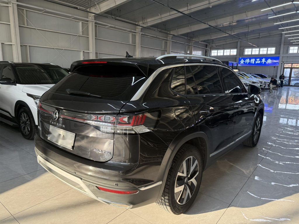 TAYRON 2023 280TSI Передний привод Luxury Plus Advanced Edition - Huishida Trading