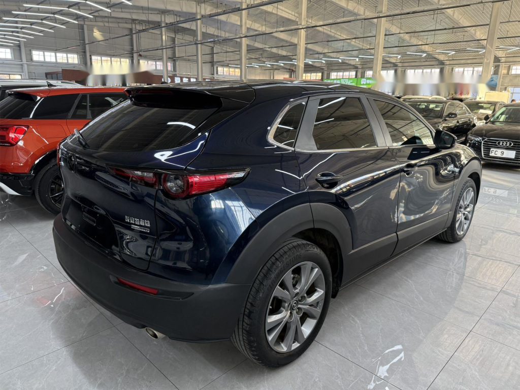 Mazda CX-30 2021 2.0L Automatic Jia Yue Edition - Huishida Trading