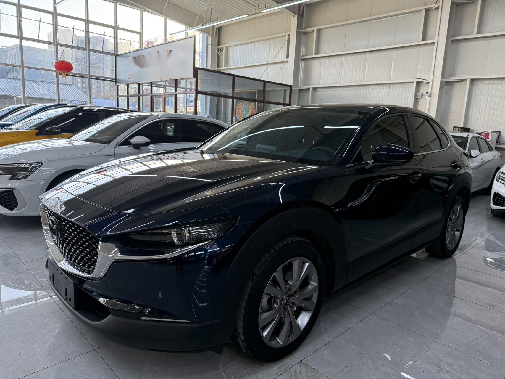 Mazda CX-30 2021 2.0L Automatic Jia Yue Edition