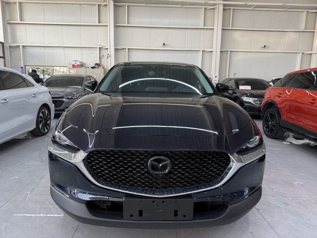 Mazda CX-30 2021 2.0L Automatic Jia Yue Edition - Huishida Trading