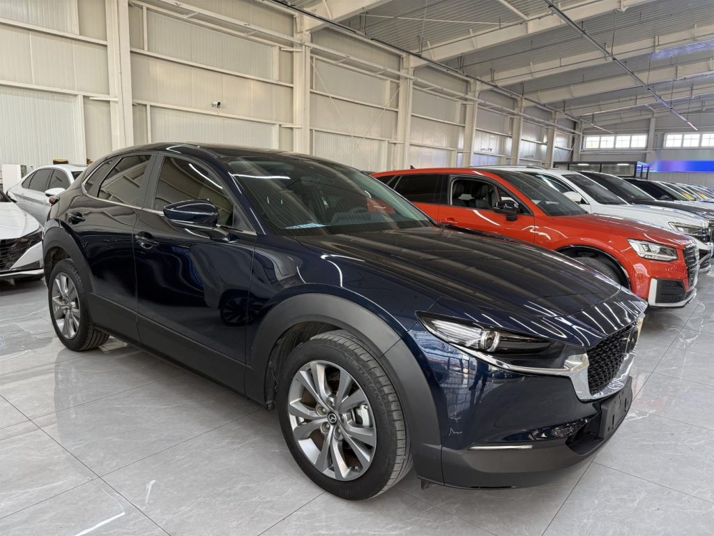 Mazda CX-30 2021 2.0L Automatic Jia Yue Edition - Huishida Trading