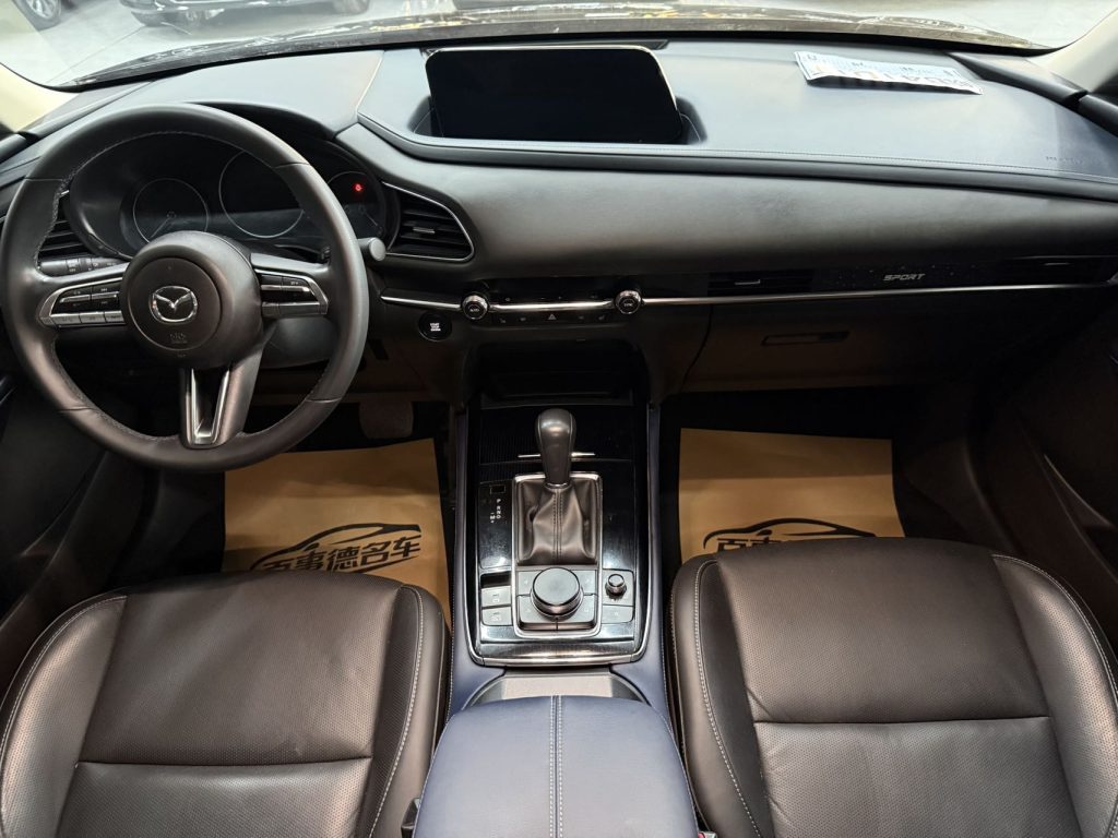 Mazda CX-30 2021 2.0L Automatic Jia Yue Edition - Huishida Trading
