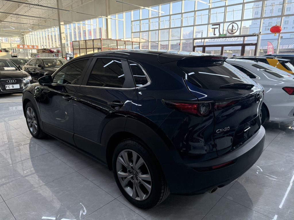 Mazda CX-30 2021 2.0L Automatic Jia Yue Edition - Huishida Trading