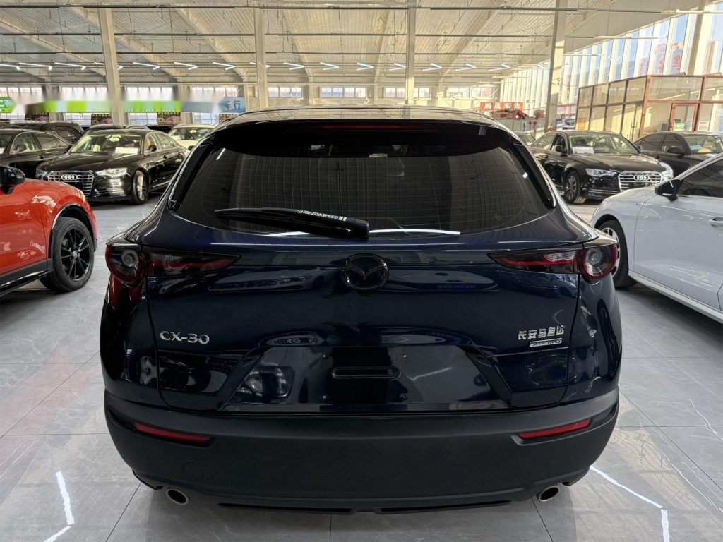 Mazda CX-30 2021 2.0L Automatic Jia Yue Edition - Huishida Trading