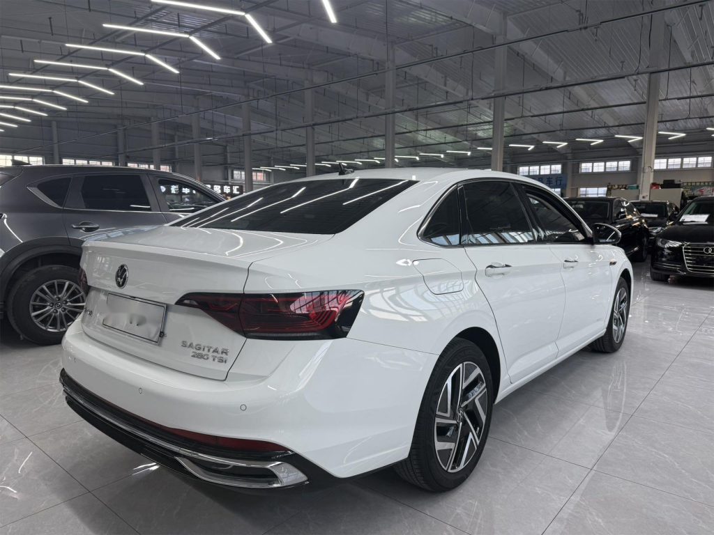 Sagitar 2023 280TSI DSG Transcendence Edition - Huishida Trading