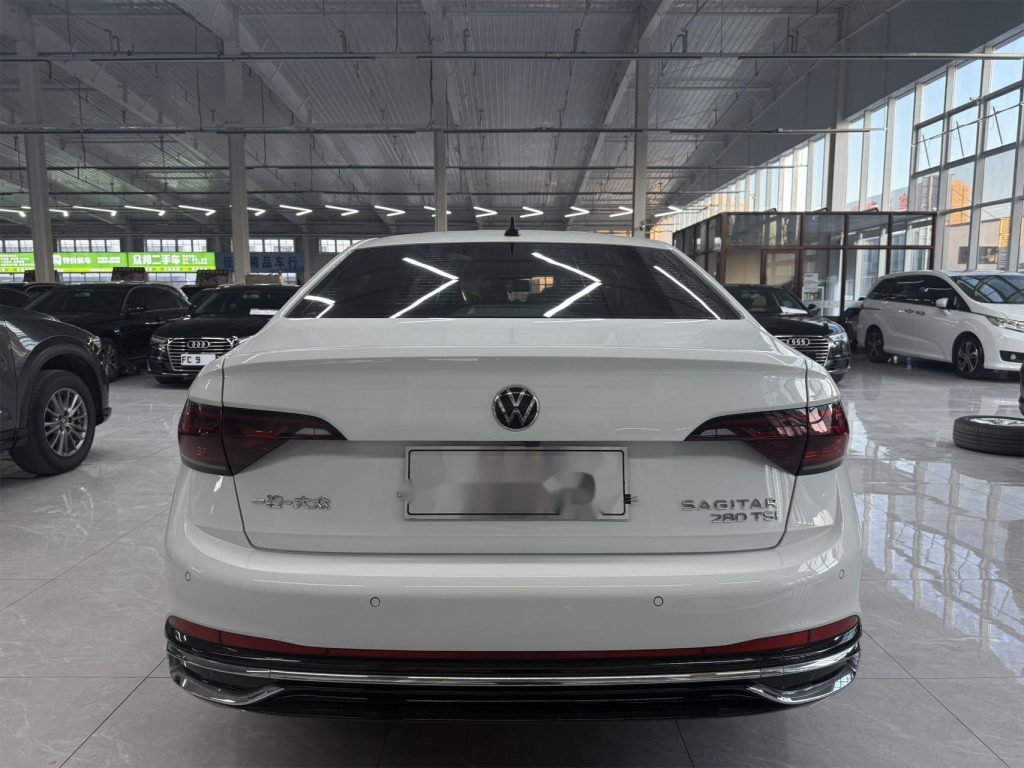 Sagitar 2023 280TSI DSG Transcendence Edition - Huishida Trading