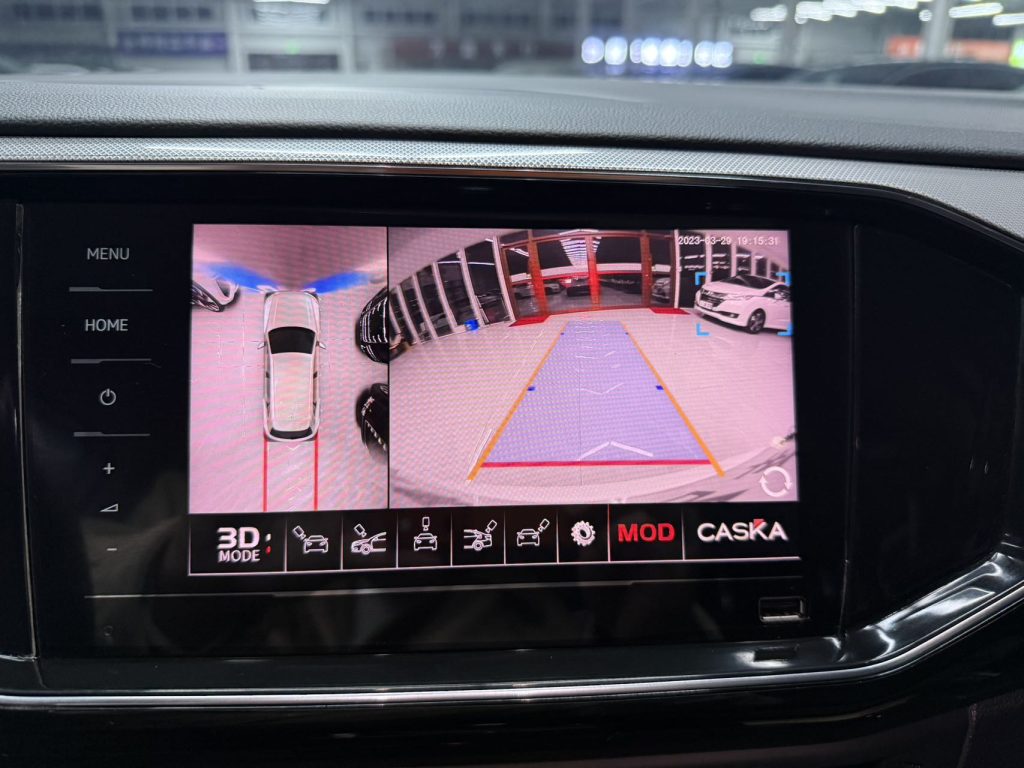 TAYRON 2022 280TSI Двухколесный привод Luxury Smart Connect Edition - Huishida Trading