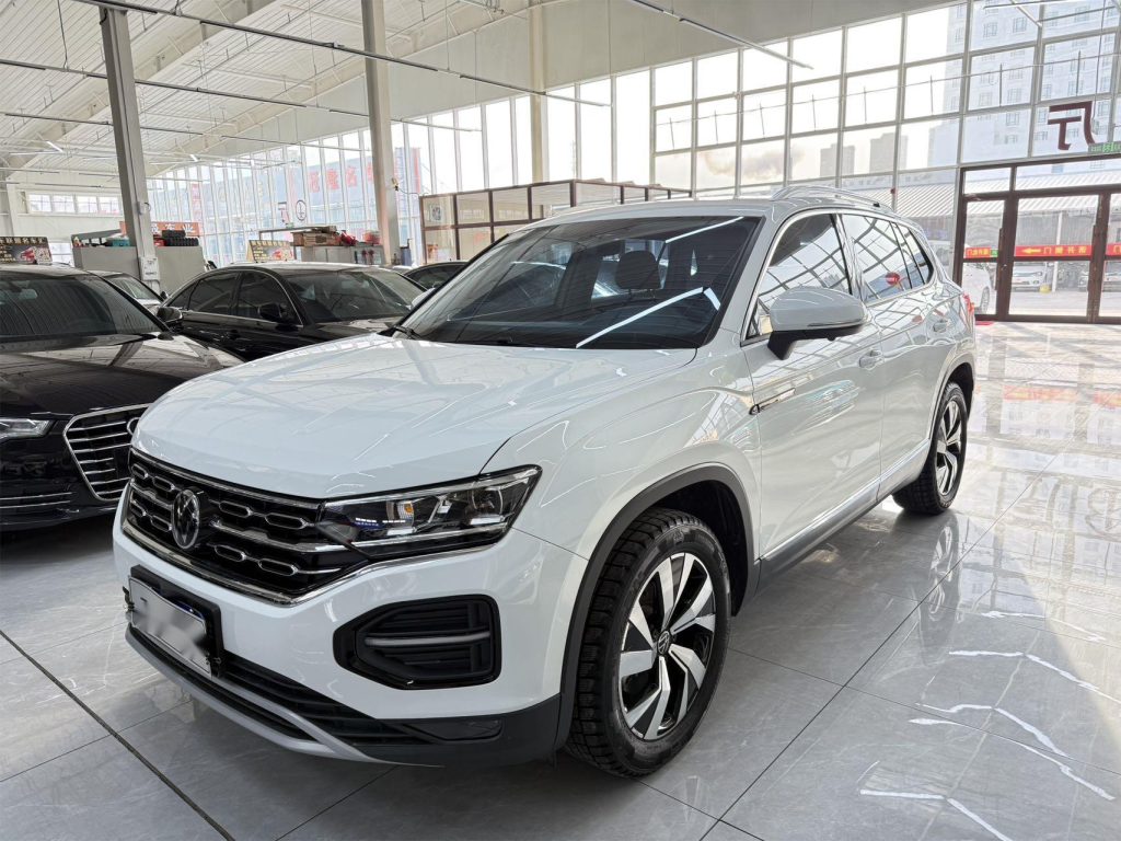 TAYRON 2022 280TSI Двухколесный привод Luxury Smart Connect Edition - Huishida Trading