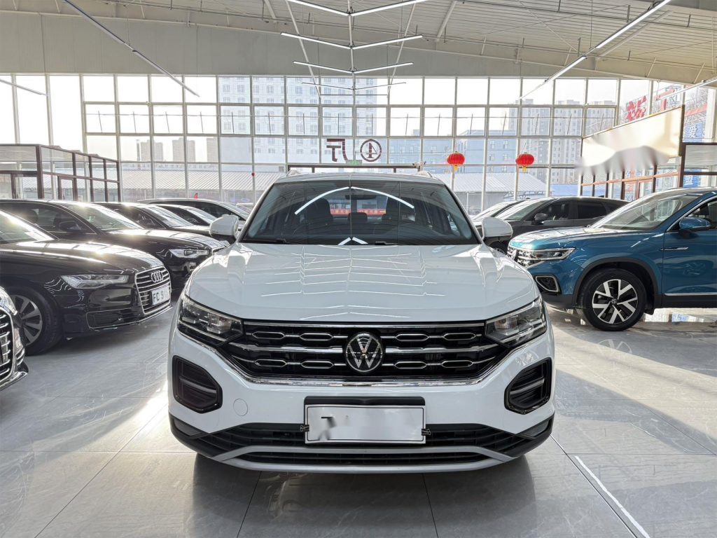 TAYRON 2022 280TSI Двухколесный привод Luxury Smart Connect Edition - Huishida Trading