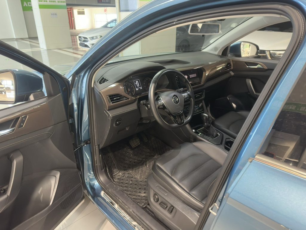 Volkswagen Tharu 2021 280TSI Передний привод Luxury Edition PLUS - Huishida Trading