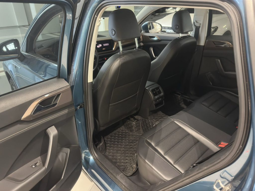 Volkswagen Tharu 2021 280TSI Передний привод Luxury Edition PLUS - Huishida Trading