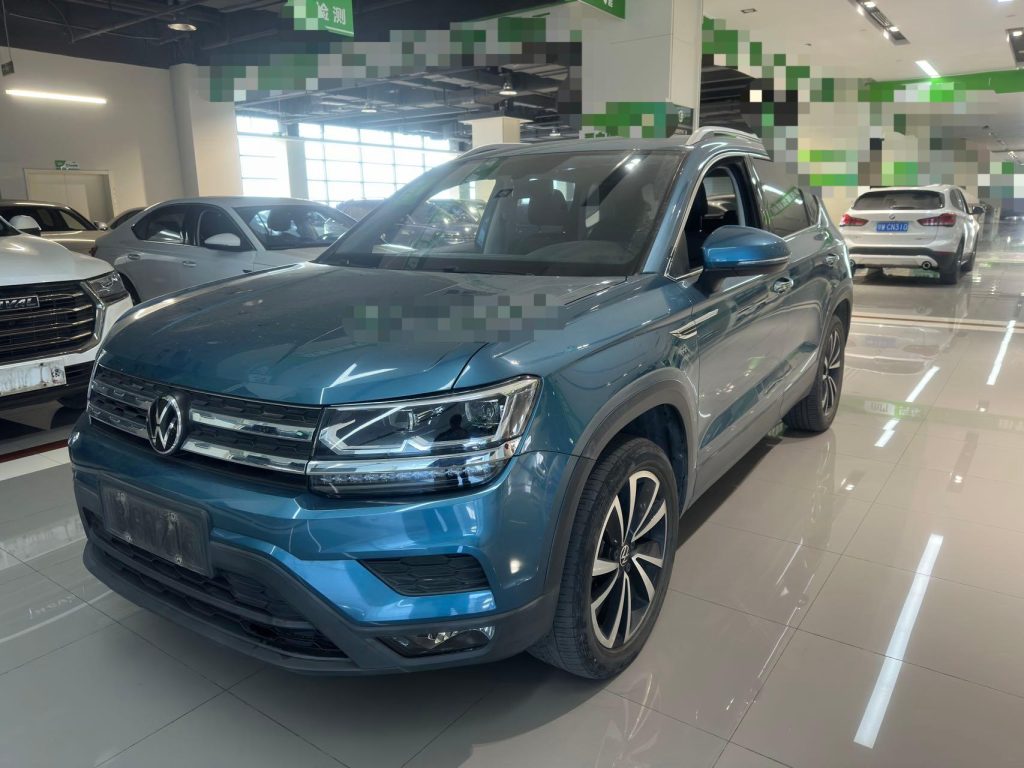 Volkswagen Tharu 2021 280TSI Передний привод Luxury Edition PLUS - Huishida Trading