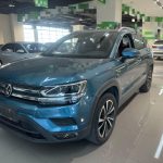 Volkswagen Tharu  2021 280TSI Передний привод Luxury Edition PLUS