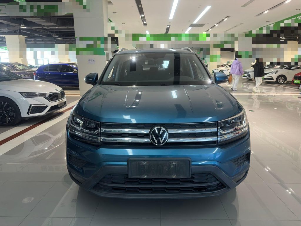 Volkswagen Tharu 2021 280TSI Передний привод Luxury Edition PLUS - Huishida Trading