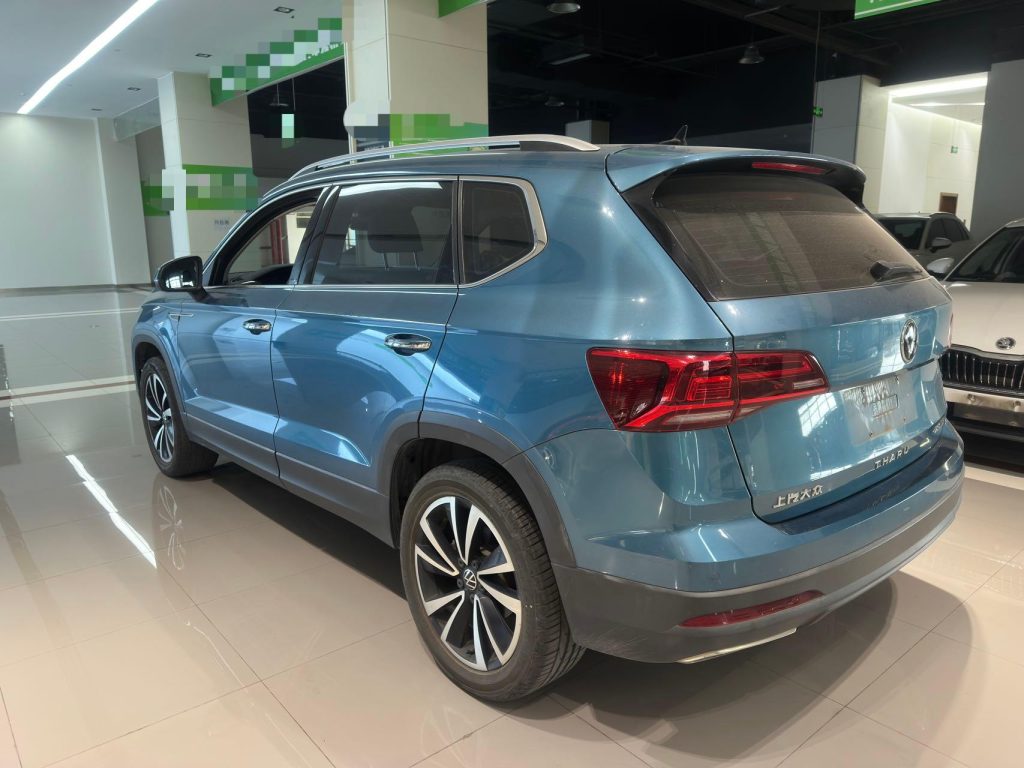 Volkswagen Tharu 2021 280TSI Передний привод Luxury Edition PLUS - Huishida Trading