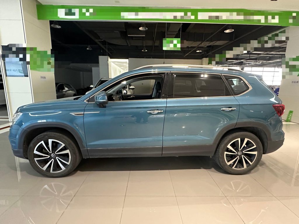 Volkswagen Tharu 2021 280TSI Передний привод Luxury Edition PLUS - Huishida Trading